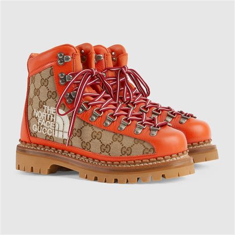 gucci orange flat boots - Gucci aftershave boots.